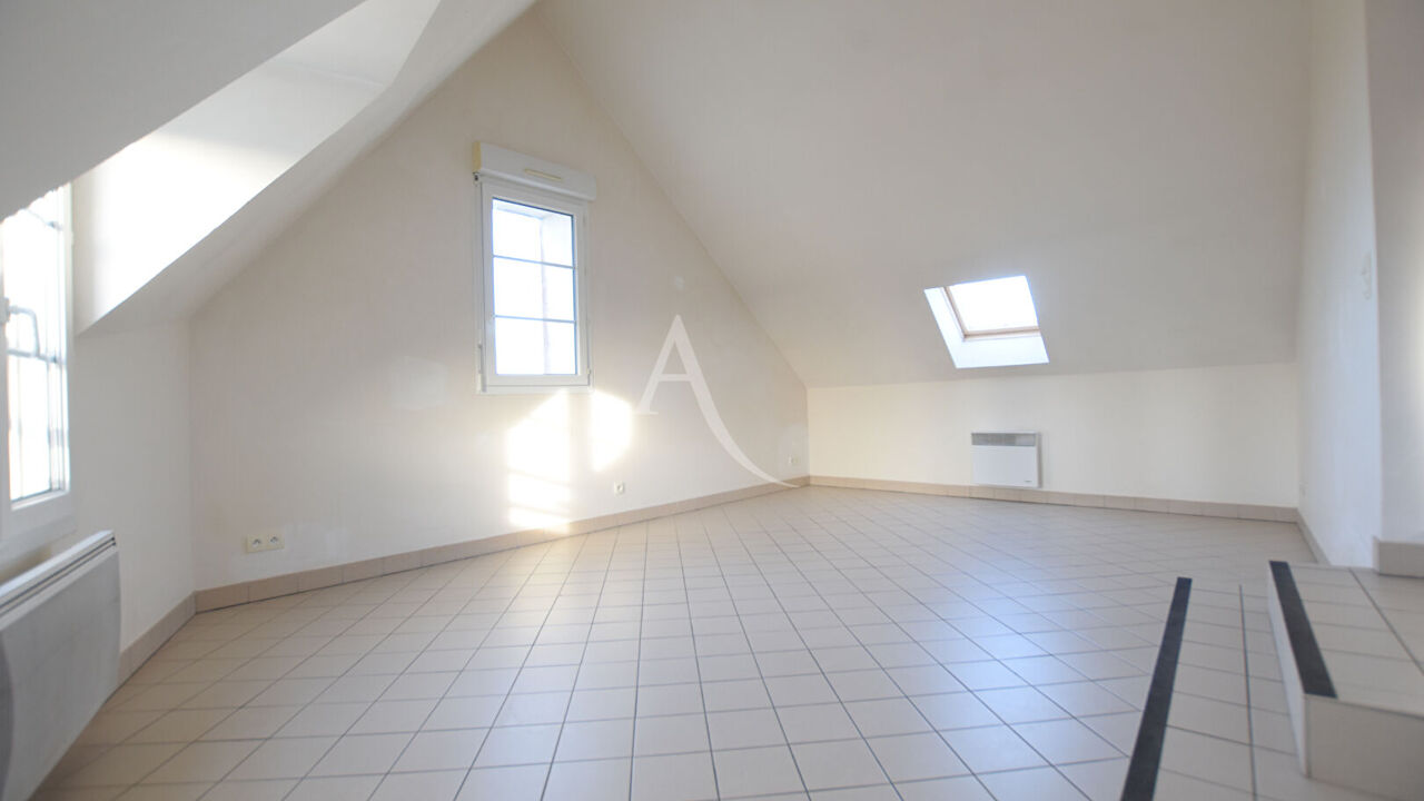 appartement 3 pièces 63 m2 à vendre à Courdimanche (95800)