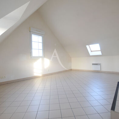 Appartement 3 pièces 63 m²