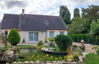 vente maison 323 000 € à proximité de Vineuil (41350)