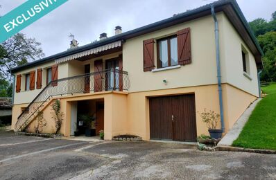 vente maison 259 000 € à proximité de Les Planches-Près-Arbois (39600)