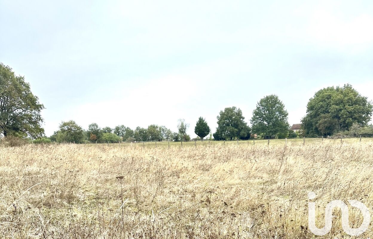 terrain  pièces 1130 m2 à vendre à Peyrignac (24210)