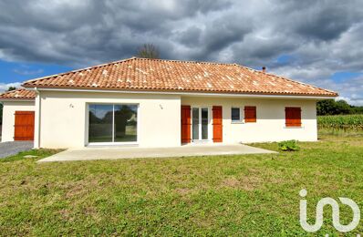 vente maison 280 000 € à proximité de Lucq-de-Béarn (64360)