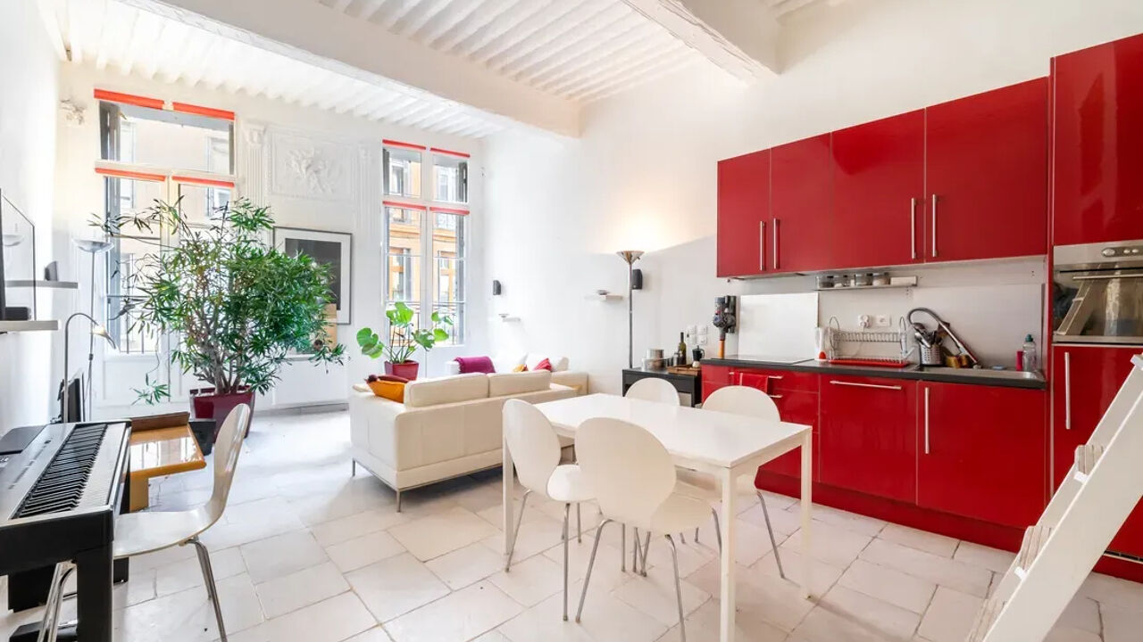 appartement 2 pièces 47 m2 à vendre à Aix-en-Provence (13090)