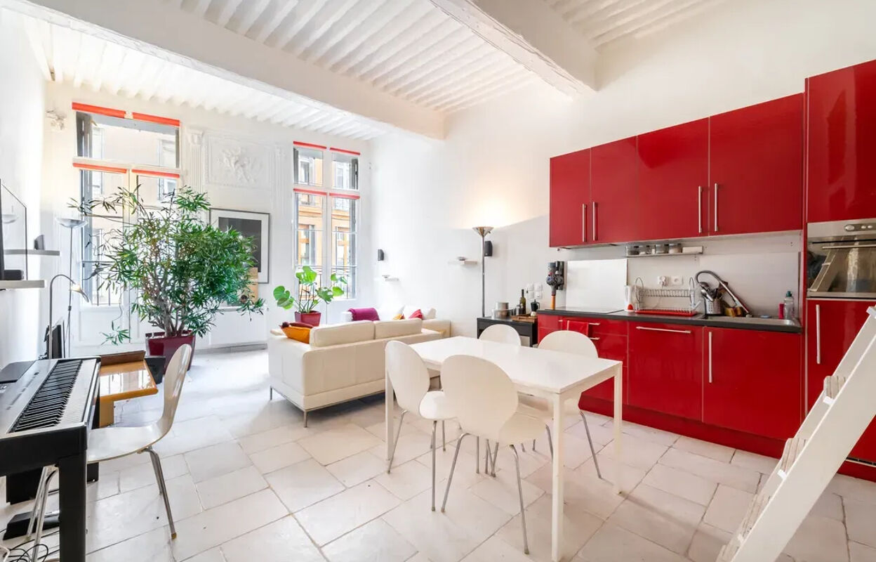 appartement 2 pièces 47 m2 à vendre à Aix-en-Provence (13090)