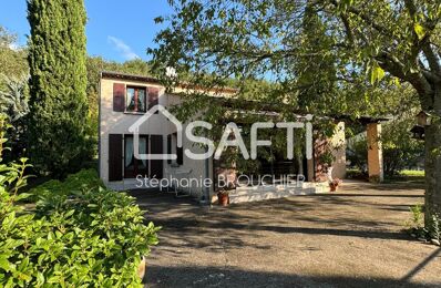 vente maison 335 000 € à proximité de Saint-Martin-d'Ardèche (07700)