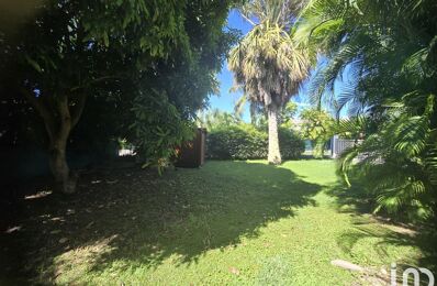 vente maison 670 000 € à proximité de Morne-à-l'Eau (97111)