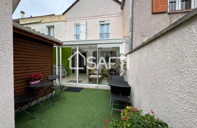 vente maison 394 000 € à proximité de Saint-Germain-en-Laye (78100)