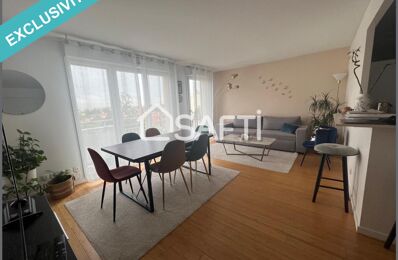 vente appartement 259 000 € à proximité de Aulnay-sous-Bois (93600)