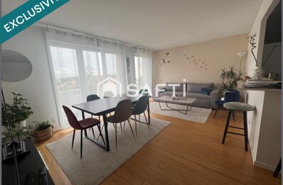 appartement 3 pièces 62 m2 à vendre à Bobigny (93000)