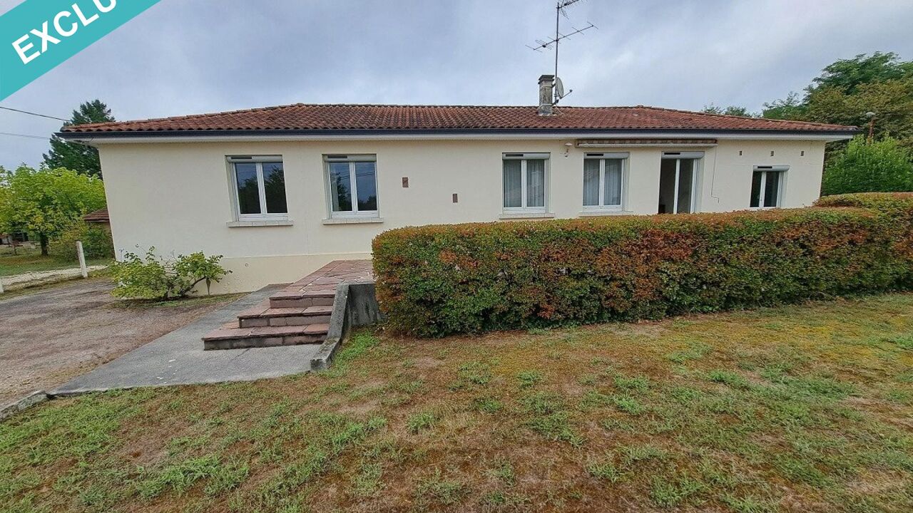 maison 7 pièces 120 m2 à vendre à Roquefort (40120)