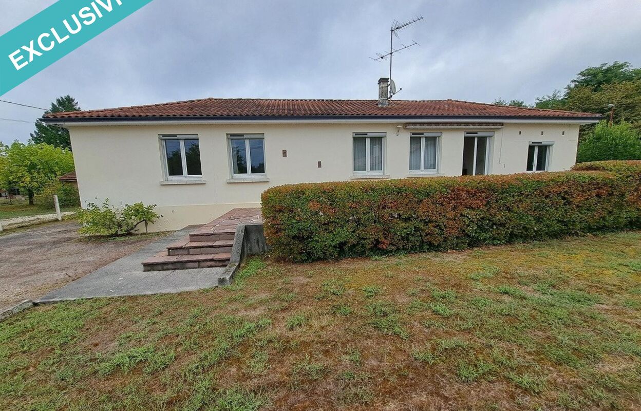 maison 7 pièces 120 m2 à vendre à Roquefort (40120)