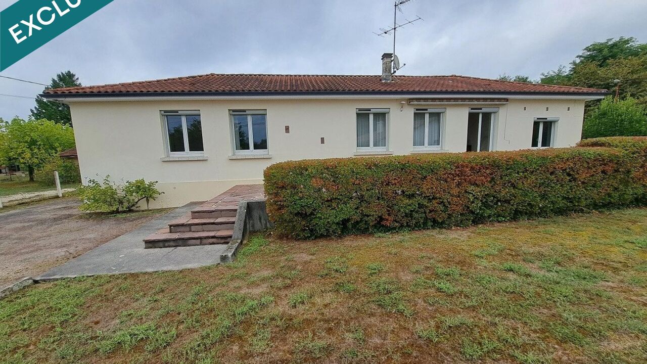 maison 7 pièces 120 m2 à vendre à Roquefort (40120)