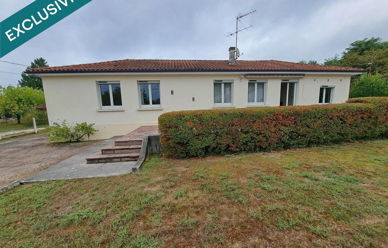 maison 7 pièces 120 m2 à vendre à Roquefort (40120)