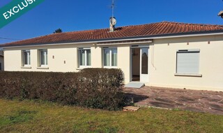 Maison 7 Pièces 120 m² à vendre à Roquefort (40120)