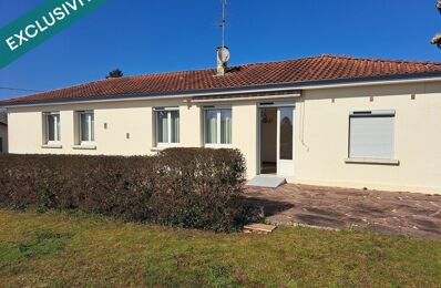 vente maison 190 000 € à proximité de Villeneuve-de-Marsan (40190)