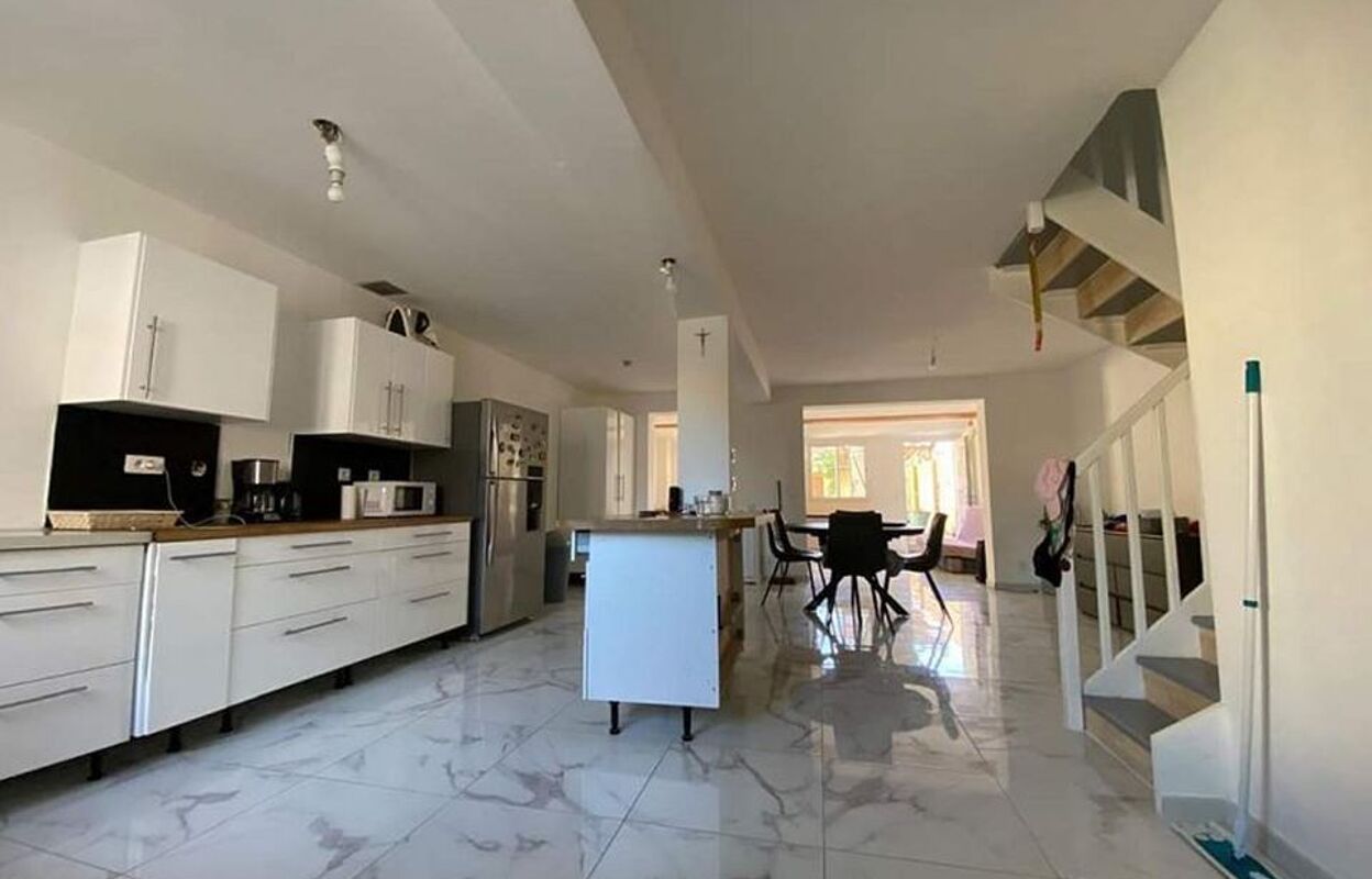 maison 4 pièces 110 m2 à vendre à Istres (13800)