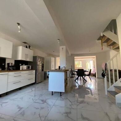 Maison 4 pièces 110 m²