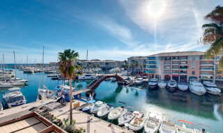 Appartement 2 Pièces 36 m² à vendre à Fréjus (83600)