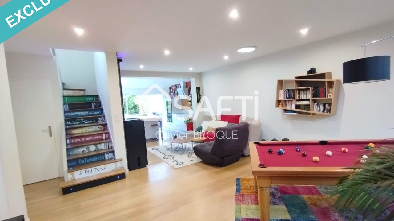 maison 6 pièces 130 m2 à vendre à Lorient (56100)