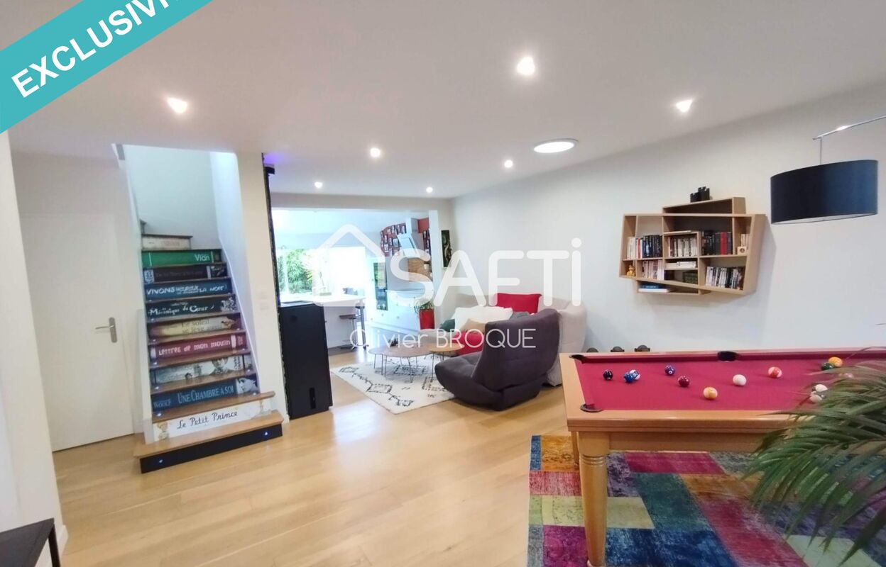 maison 6 pièces 130 m2 à vendre à Lorient (56100)