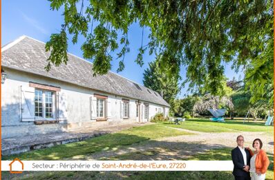 vente maison 259 000 € à proximité de Buis-sur-Damville (27240)