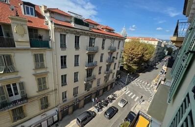 appartement 2 pièces  m2 à vendre à Nice (06000)