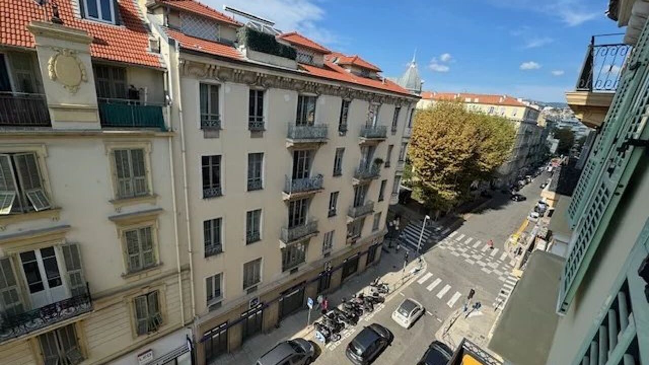 appartement 2 pièces  m2 à vendre à Nice (06000)