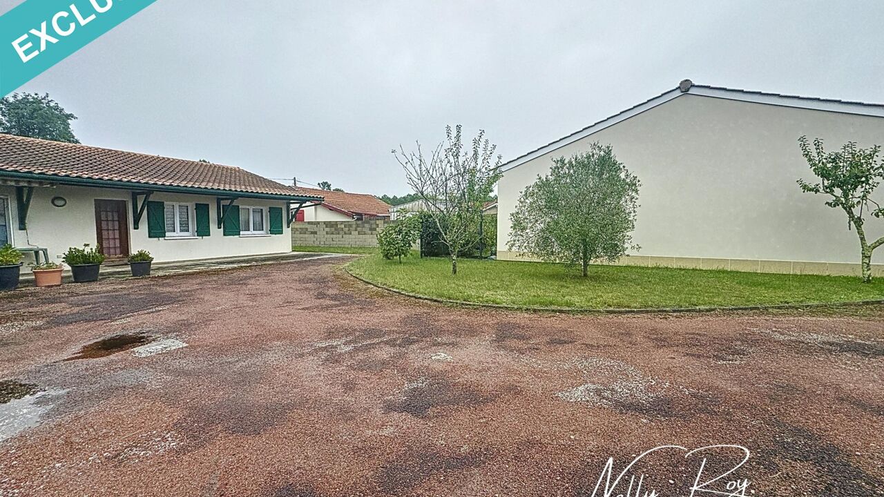 maison 5 pièces 144 m2 à vendre à Hourtin (33990)