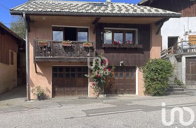 vente maison 195 000 € à proximité de Saint-Rémy-de-Maurienne (73660)