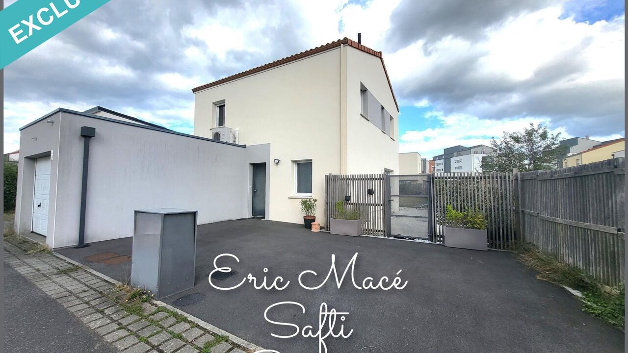 maison 5 pièces 98 m2 à vendre à Cholet (49300)