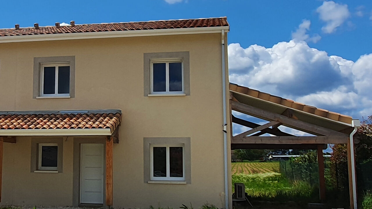 maison 5 pièces 108 m2 à vendre à Marmande (47200)