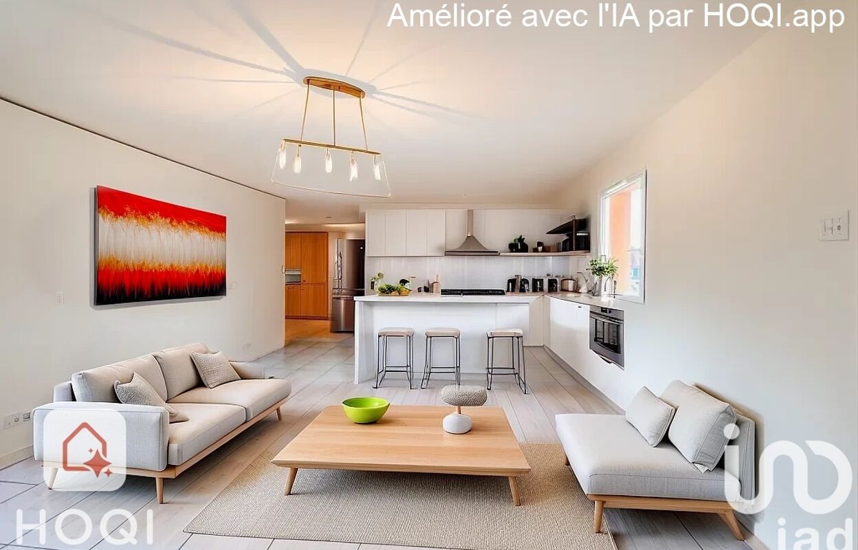 appartement 5 pièces 94 m2 à vendre à Terville (57180)