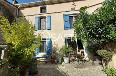 vente maison 348 000 € à proximité de Saint-Pierre-de-Mézoargues (13150)