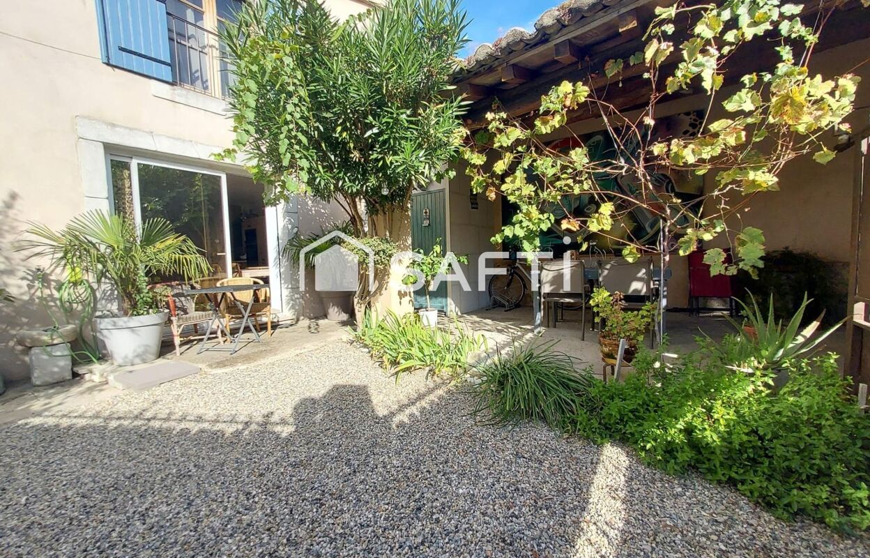 maison 7 pièces 179 m2 à vendre à Saint-Rémy-de-Provence (13210)