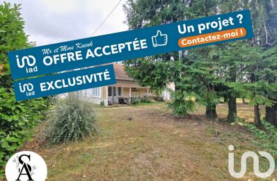 vente maison 168 900 € à proximité de Ouvrouer-les-Champs (45150)