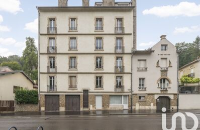 vente appartement 135 000 € à proximité de Essey-Lès-Nancy (54270)