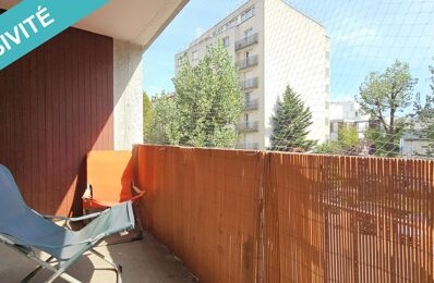 vente appartement 399 000 € à proximité de Fontenay-Aux-Roses (92260)