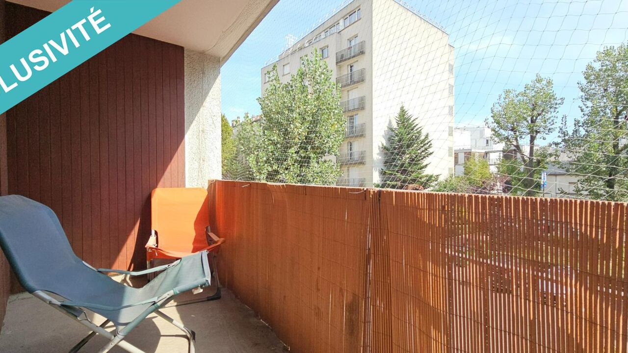 appartement 2 pièces 42 m2 à vendre à Paris 18 (75018)