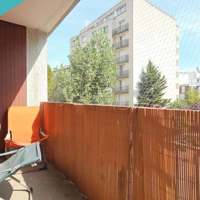 Appartement 2 pièces 42 m²