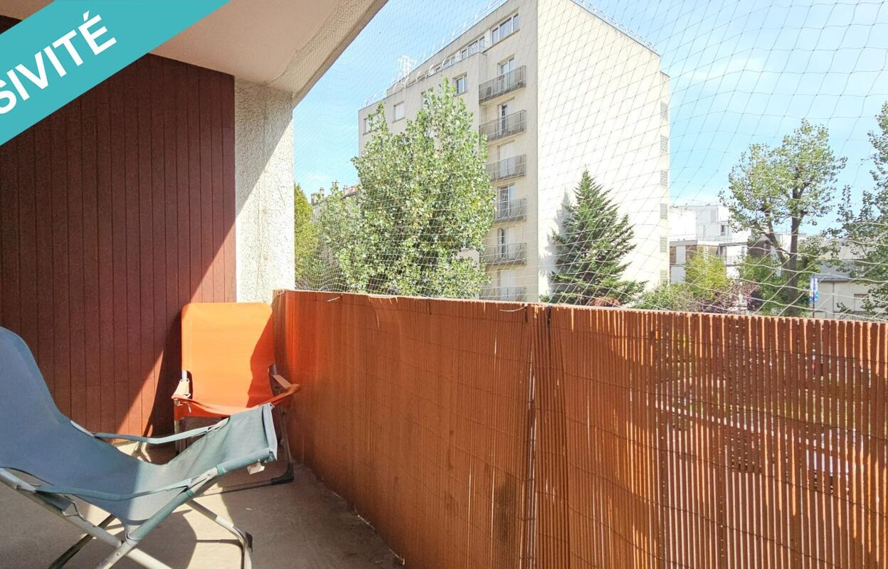 appartement 2 pièces 42 m2 à vendre à Paris 18 (75018)