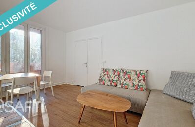 vente appartement 399 000 € à proximité de Le Pré-Saint-Gervais (93310)