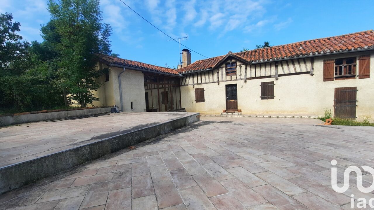 maison 9 pièces 140 m2 à vendre à Aire-sur-l'Adour (40800)