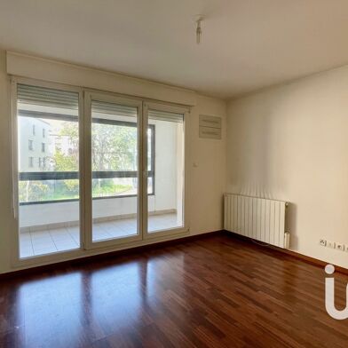 Appartement 2 pièces 37 m²