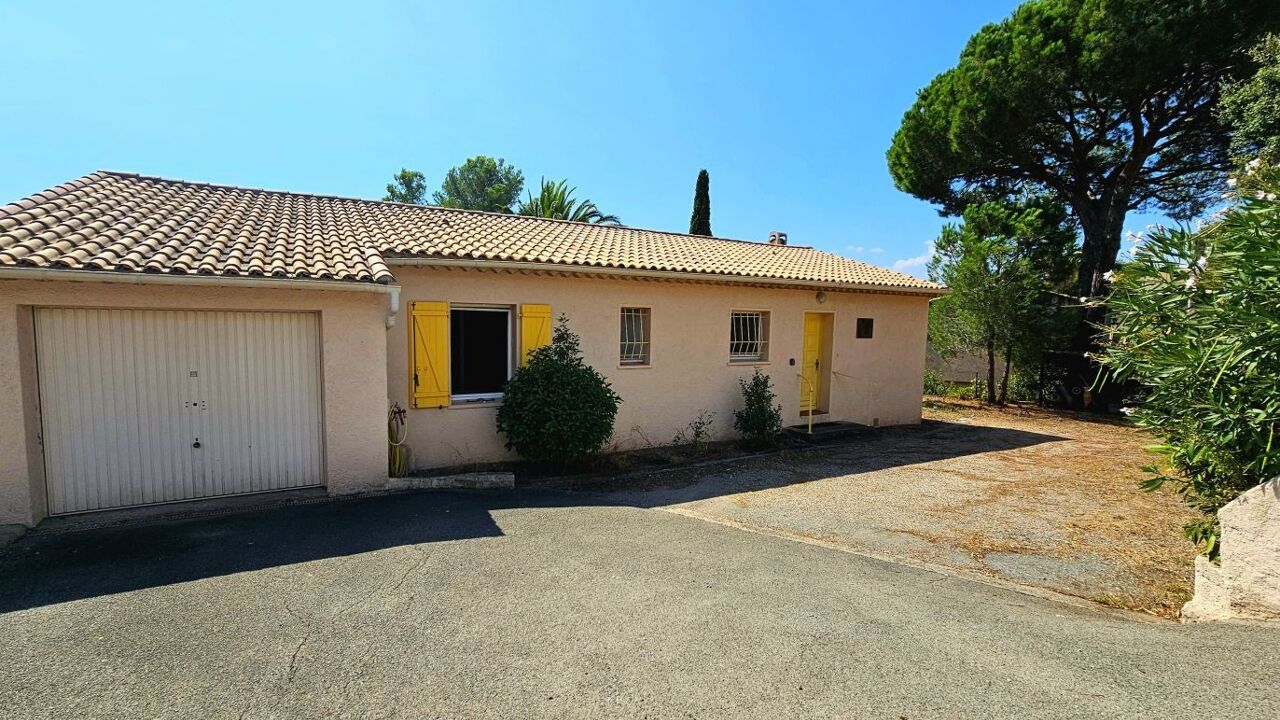 maison 5 pièces 90 m2 à vendre à Roquebrune-sur-Argens (83520)