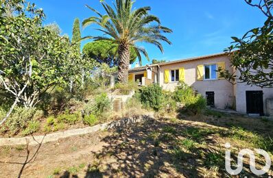 vente maison 410 000 € à proximité de La Garde-Freinet (83680)