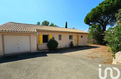 maison 5 pièces 90 m2 à vendre à Roquebrune-sur-Argens (83520)