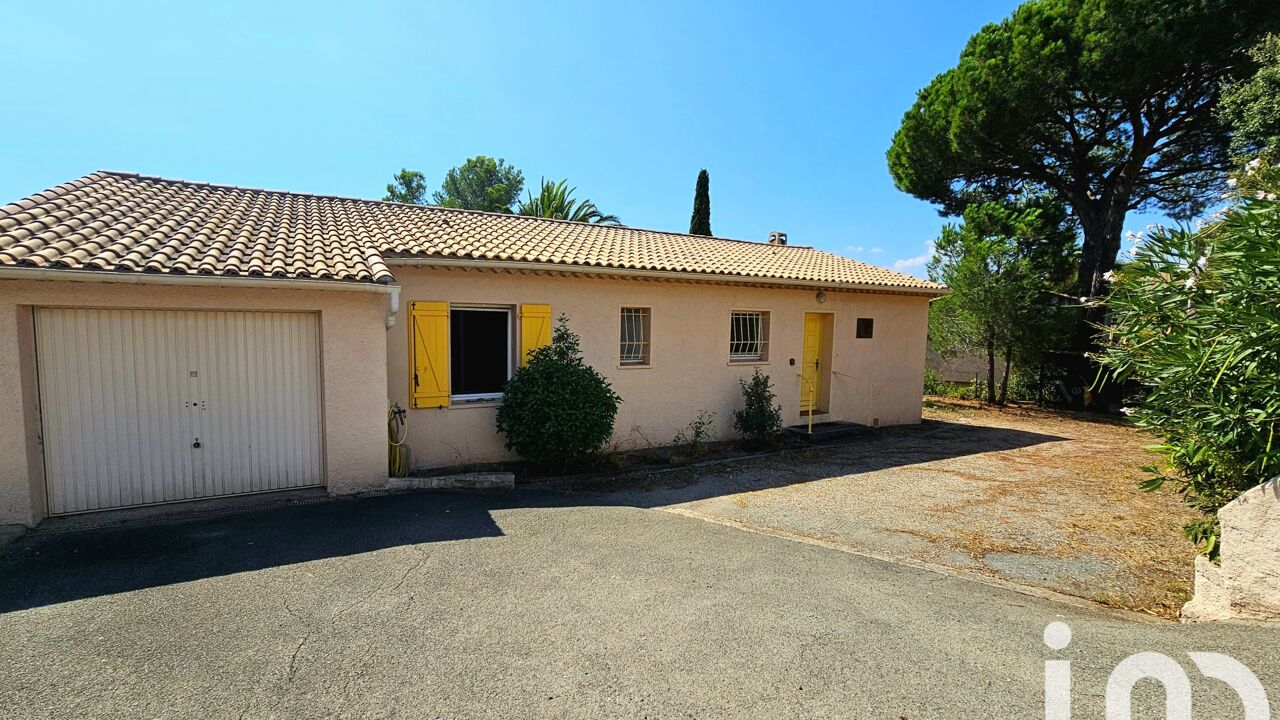 maison 5 pièces 90 m2 à vendre à Roquebrune-sur-Argens (83520)