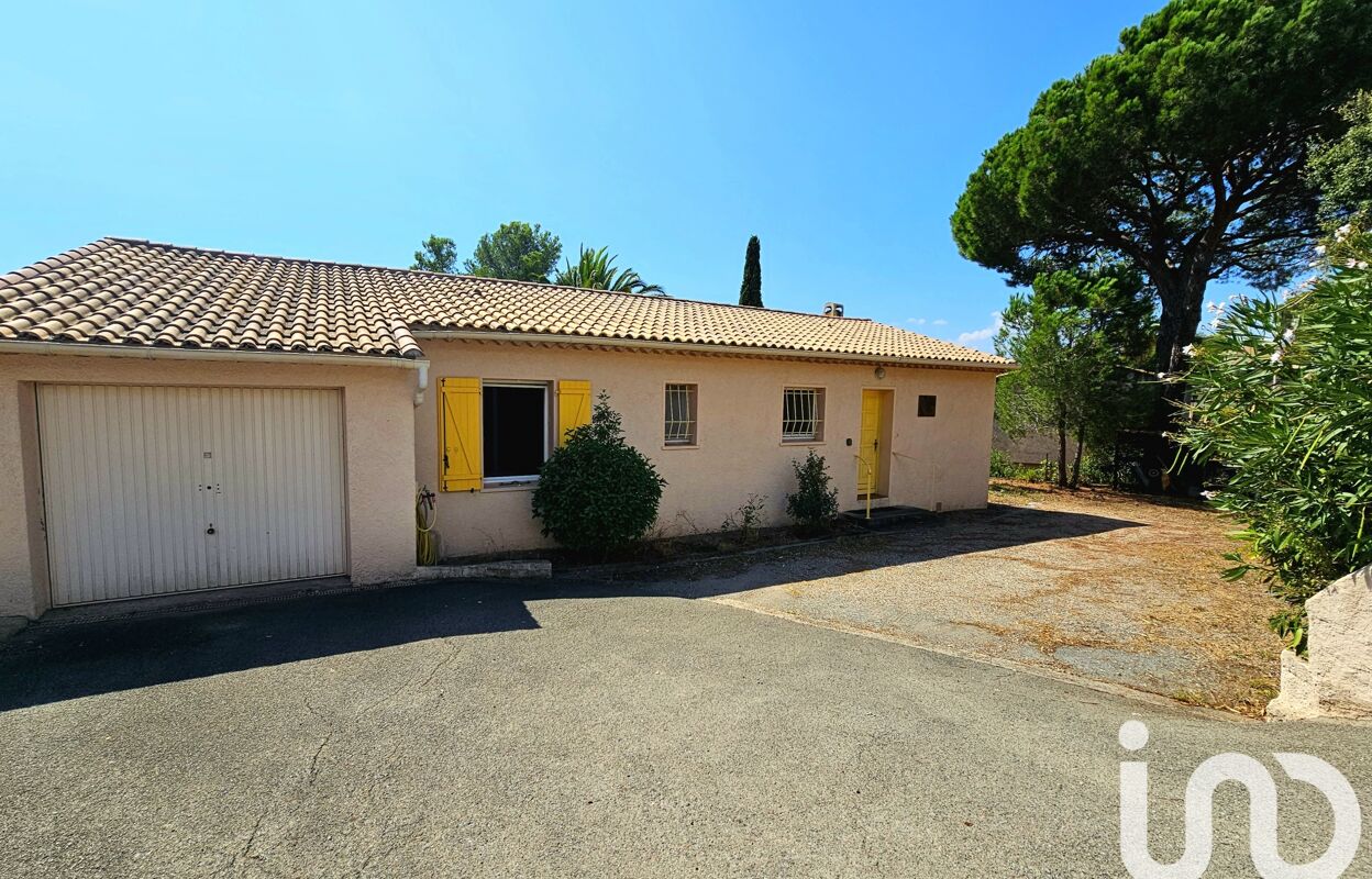 maison 5 pièces 90 m2 à vendre à Roquebrune-sur-Argens (83520)