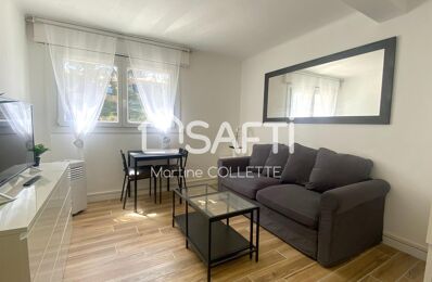 vente appartement 122 000 € à proximité de Roquefort-la-Bédoule (13830)