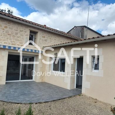 Maison 4 pièces 88 m²